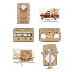 Mud Pie Thanksgiving Soap (Various Styles)