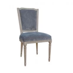 Rockford Wholesale Louis Side Chair, Smoke Dining Chairs