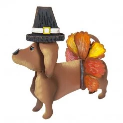 Round Top Collection Dress-UP Dog Costume, Pilgrim Turkey