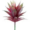 American Best Floral Stems 8" Agave Pick, Red Green