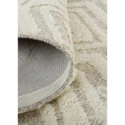Feizy Anica Rug, Beige (Various Sizes) Rugs