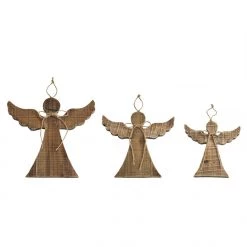 Mud Pie Angel Ornament (Various Sizes)