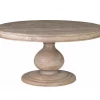Classic Home Baldwin 60" Round Dining Table