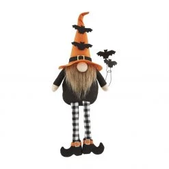 Mud Pie Halloween Dangle Leg Gnome (Various Styles)
