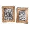 Mud Pie Home Accents Beaded Reclaimed Frame (Various Sizes)