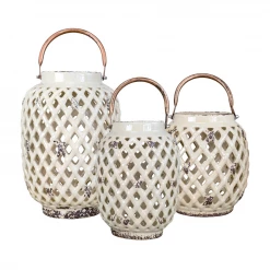 Import Collection Bentley Lantern (Various Sizes) Home Accents