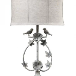 Elk Home Lamps Antique Iron Table Lamp