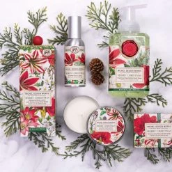 Michel Design Works Soaps Merry Christmas Collection