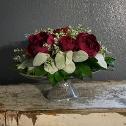 Diane 14" Round Cake Plate Topper