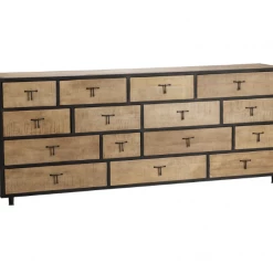 Crestview Consoles, Breakfronts, & Sideboards Campbell Chest