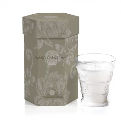 Zodax Grand Casablanca Candle Jar (Various Fragrances) Porch View Home Candles
