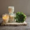 Creative Co-Op Glass Jar Candle