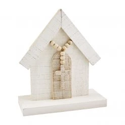 Mud Pie Church Table Sitter (Various Sizes)