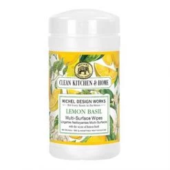 Michel Design Works Soaps The Lemon Basil Collection