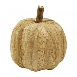 Mud Pie Water Grass Mini Pumpkin (Various Colors)