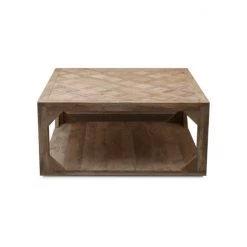 Crestview Willow Brook Square Cocktail Table Coffee Tables