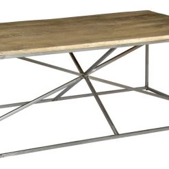 Crestview Asterisk Coffee Table Coffee Tables