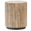 Crestview Accent Furniture Gavin End Table