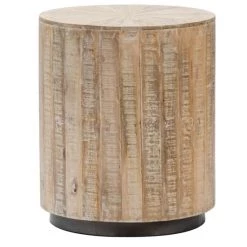 Crestview Accent Furniture Gavin End Table