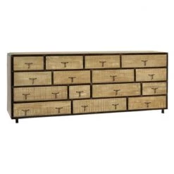 Crestview Consoles, Breakfronts, & Sideboards Campbell Chest