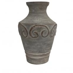 Crestview Monterey Terracotta Vase (Various Sizes)