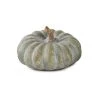 K&K Interiors Jade & Gold Terracotta Pumpkin (Various Sizes)
