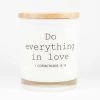 Faire Do Everything In Love | Pure Soy Wax | 11.5 Oz.