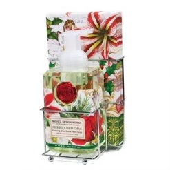 Michel Design Works Soaps Merry Christmas Collection