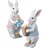 Regency Resin Easter Bunny (Various Styles) Spring