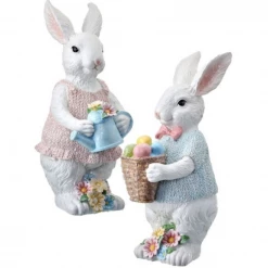 Regency Resin Easter Bunny (Various Styles) Spring