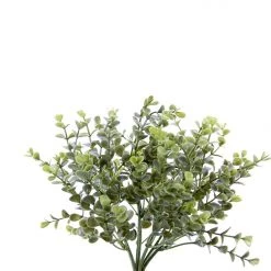 American Best 11" Eucalyptus Bush, Green