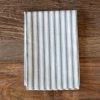 Park Hill Collection Taupe Ticking Cloth Napkin