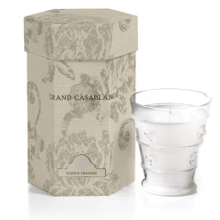 Zodax Grand Casablanca Candle Jar (Various Fragrances) Porch View Home Candles