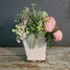 Diane 7" Tall Sit Around