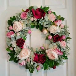 Diane Floral Arrangements 24" French Country Wreath