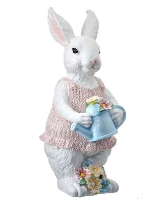 Regency Resin Easter Bunny (Various Styles) Spring 3 Regency Resin Easter Bunny (Various Styles) Spring