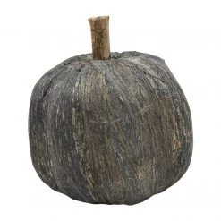 Mud Pie Water Grass Mini Pumpkin (Various Colors)
