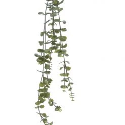 American Best Floral Stems 33" Hanging Succulent Spray, Green