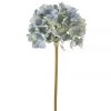 American Best 21" Beauty Hydrangea, Teal Floral Stems