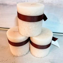 MGR Design International Farm House Pumice Candle (Various Sizes) Porch View Home Candles