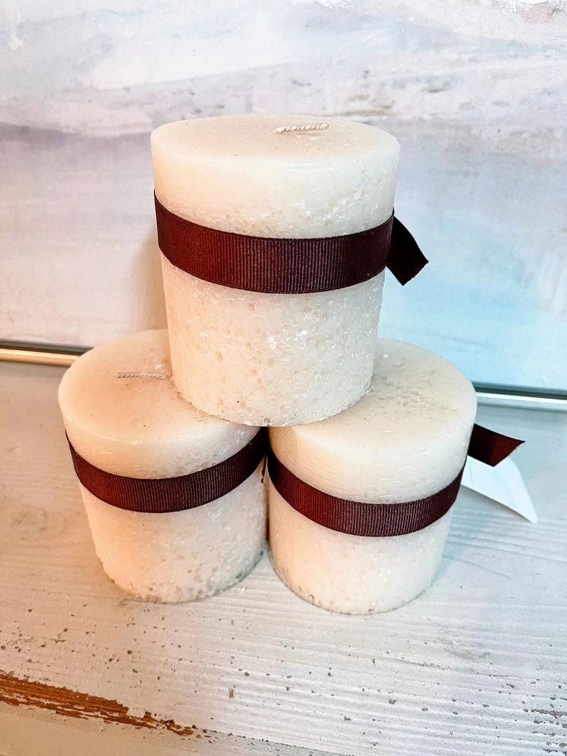 MGR Design International Farm House Pumice Candle (Various Sizes) Porch View Home Candles 1 MGR Design International Farm House Pumice Candle (Various Sizes) Porch View Home Candles