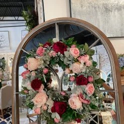 Diane Floral Arrangements 24" French Country Wreath