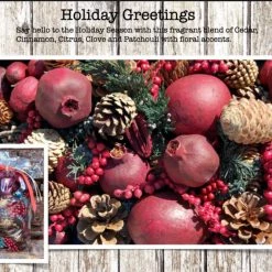 MGR Design International Potpourri Bag (Various Scents)