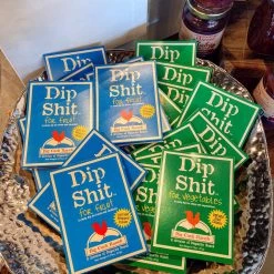 The Mint Julep Dip Shit Dip (Various Flavors)