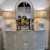 Uttermost Sophie Four Door Cabinet Consoles, Breakfronts, & Sideboards