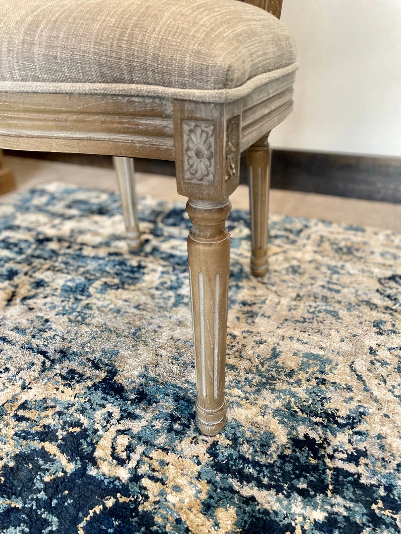 Global Imports Natalie Dining Chair (Smoke Gray) 3 Global Imports Natalie Dining Chair (Smoke Gray)