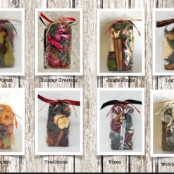 MGR Design International Potpourri Bag (Various Scents)