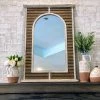 Imax Barnwood Framed Mirror Mirrors