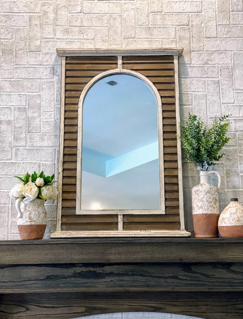 Imax Barnwood Framed Mirror Mirrors 1 Imax Barnwood Framed Mirror Mirrors