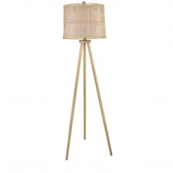 Crestview Floor Lamps Winslow Tripod Floor Lamp